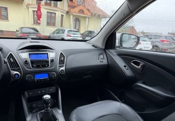 Hyundai ix35 SUV 1.7 CRDi 115KM 2012 Hyundai ix35 1.7 Diesel 116KM, zdjęcie 12