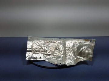 MERCEDES CLS W218 ТЕПЛОВОЙ ЭКРАН A2126823871