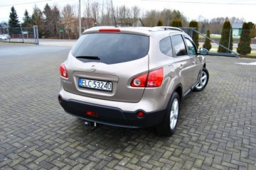 Nissan Qashqai I Crossover 2.0 140KM 2009 Nissan Qashqai+2 Qashqai+2 2.0 B+GAZ* 7 miejsc*, zdjęcie 3