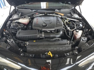 Alfa Romeo Giulia II 2018 Alfa Romeo Giulia Ti 2018 2.0l 2.0 Benzyna 280KM, zdjęcie 6