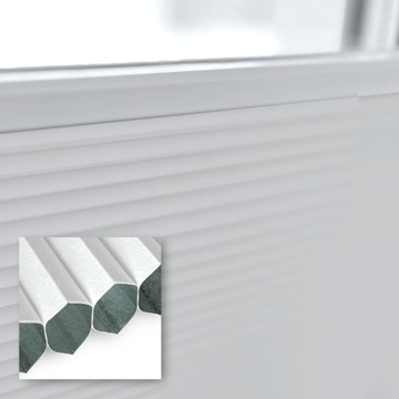 Roleta Plisowana Rolety Plisowane Plisy Konfigurator Na Wymiar Żaluzje