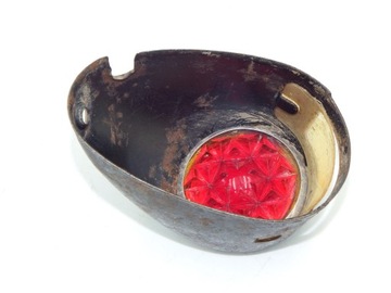 ORYGINALNA 100% LAMPA STOP M72,IŻ49,IRBIT CCCP