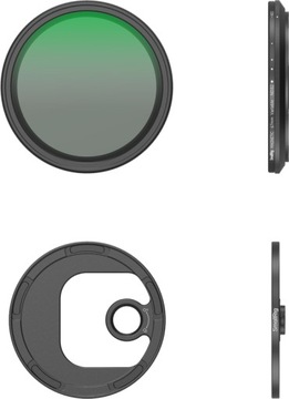 SmallRig 4725 - комплект, фильтр VND, ND2-ND32, 67мм, 5 ступеней