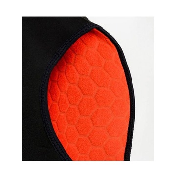 Ультратеплый утеплитель толщиной 5/3 мм с капюшоном, размер: L