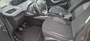 Peugeot 2008 I SUV Facelifting 1.6 BlueHDi 99KM 2016 Peugeot 2008 Jeden Właściciel 1.6 BlueHDi, zdjęcie 19