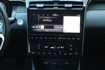 Hyundai Tucson IV SUV 1.6 T-GDI 48V 150KM 2021 Hyundai Tucson 1.6 T-GDI 48V MHEV, Salon Polska, zdjęcie 12