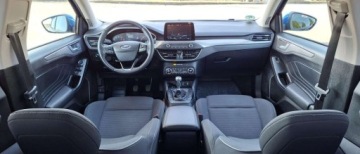 Ford Focus IV Hatchback 1.0 EcoBoost 125KM 2019 Ford Focus Ford Focus 1.0 EcoBoost Active Benzyna 125KM, zdjęcie 10