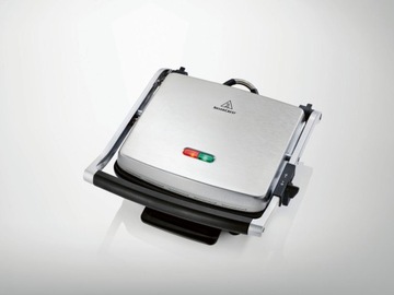 ЭЛЕКТРИЧЕСКИЙ ГРИЛЬ SILVERCREST SPM 2200 A2