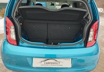 Skoda Citigo Hatchback 3d Facelifting 1.0 MPI 60KM 2019 Skoda Citigo Salon POLSKA Zadbana GWARANCJA Zobacz Benzyna 60KM, zdjęcie 11