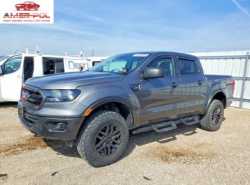 Ford Ranger VI 2023 Ford Ranger Xl 2023 2.3 Benzyna 270KM
