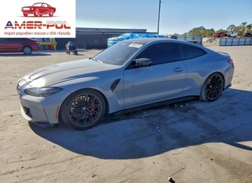 BMW Seria 4 G22-23-26 2021 BMW M4 Competition 2021 3.0 Benzyna 503KM