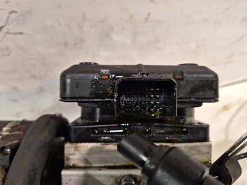 Насос гидроподвески 9654068680 Citroen C5 III 08-