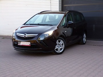 Opel Zafira C Tourer 1.4 Turbo ECOTEC 140KM 2013 Opel Zafira Navi /Klimatronic /1,4 /140KM /I, zdjęcie 6