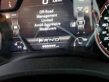  RAM 1500 2021r., TRX, od ubezpieczalni 6.2 Benzyna 702KM, zdjęcie 9