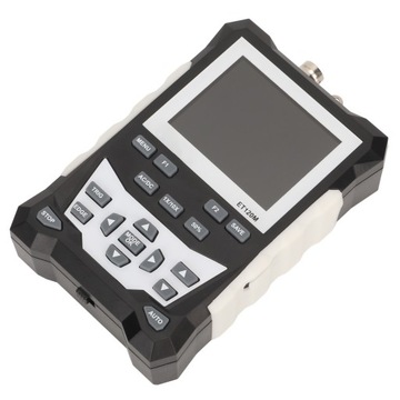 Ręczny oscyloskop 120 MHz szerokość pasma wysoka