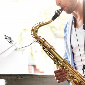 МУЗЫКАЛЬНЫЕ ИНСТРУМЕНТЫ МЕТАЛЛ ЗАЖИМ ДЛЯ НОТЫ