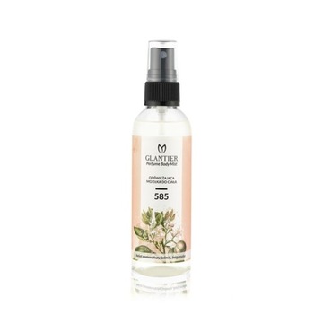 Glantier 585 Odświeżająca mgiełka do ciała 100 ml