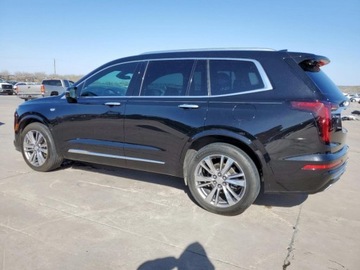 Cadillac 2020 Cadillac XT6 2020r., Premium Luxury, od ubezpieczalni 3.6 Benzyna 310KM, zdjęcie 2