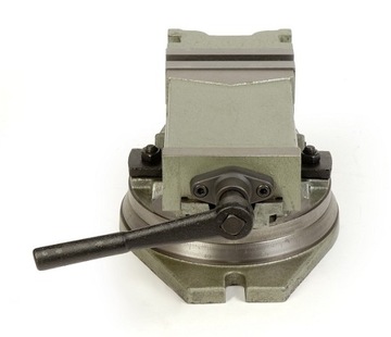 РОТАЦИОННЫЕ МАШИННЫЕ ТИСКИ 125 мм