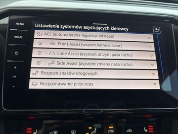 Volkswagen Passat B8 2022 Volkswagen Passat GTE Virtual Matrix Tempomat ACC DCC Serwis ASO Fv23, zdjęcie 22