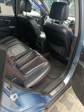 Hyundai Santa Fe II 2009 Hyundai Santa Fe II - Stan bardzo dobry, zdjęcie 13
