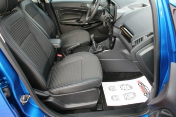 Ford Ecosport II SUV Facelifting 1.0 EcoBoost 125KM 2022 Ford EcoSport TITANIUM +Pakiet zimowy Salon Polska Zamiana FV 23%, zdjęcie 10