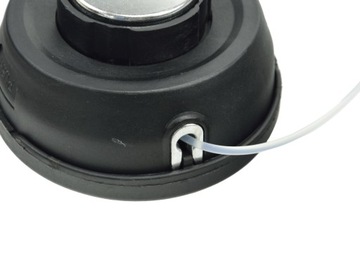 Алюминиевая триммерная головка NAC для быстрой установки лески