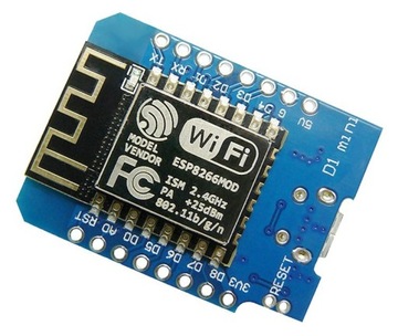 315 Wi-Fi WeMos D1 mini ESP8266-12F Arduino IoT в соотв.