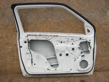 DVEŘE LEVÉ SUZUKI SWIFT MK7 10-16 3D