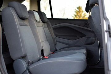 Ford C-MAX II Minivan 1.0 EcoBoost 125KM 2015 Ford Grand C-Max TITANIUM 79tys km Bezwypadkowy 1 Właściciel Nowy Rozrząd, zdjęcie 7