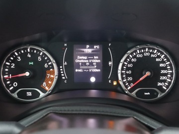 Jeep Renegade SUV Facelifting 1.3 GSE T4 Turbo 150KM 2018 Jeep Renegade 1.3 T-GDI, Salon Polska, zdjęcie 10