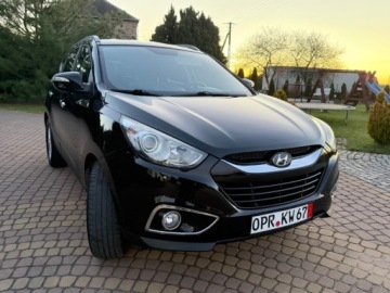 Hyundai ix35 SUV 1.6 GDI 135KM 2012 Hyundai ix35 1.6 135KM Kamera Tablet Serwis Sprawdz 1-reka 1.6 135KM, zdjęcie 28
