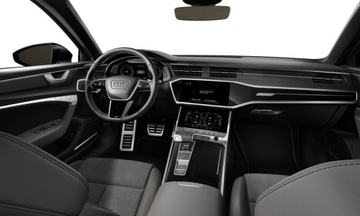 Audi A6 C8 Limousine Facelifting 3.0 50 TDI 286KM 2024 Audi A6 Limousine skretna os, kamery 360, head up, BO, hak, aktywny tempom, zdjęcie 3