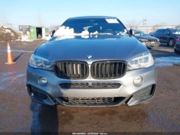 BMW X6 F16 2017 BMW X6 2017 BMW X6 XDRIVE50I 4.4 Benzyna 445KM, zdjęcie 3