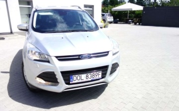 Ford Kuga II SUV 1.5 EcoBoost 150KM 2015 Ford Kuga 15 Rok 43 tys.km. Przebiegu 1.5 Benzyna 150KM, zdjęcie 13