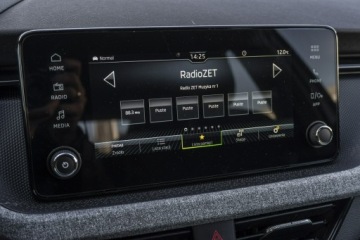 Skoda Scala Hatchback Facelifting 1.5 TSI 150KM 2025 Škoda Scala Skoda Scala Edition 130 1.5 TSI 150, zdjęcie 21