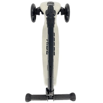 СКУТЕР SCOOTANDRIDE Ash Складной Highwaykick с 3 колесами и светодиодами 3L+