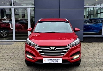 Hyundai Tucson III SUV 1.6 GDI 132KM 2017 Hyundai Tucson 1.6 PB 132KM Classic M6 Salon PL Serwis ASO Gwarancja 1.6, zdjęcie 2
