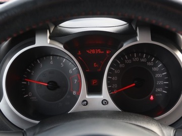 Nissan Juke I SUV Facelifting 1.6i (Euro 6) 117KM 2017 Nissan Juke 1.6 i, Salon Polska, Automat, Skóra, zdjęcie 9