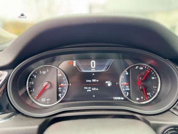 Opel Insignia I Sports Tourer Facelifting 2.0 CDTI Ecotec 170KM 2017 Opel Insignia 2.0 CDTI 170KM, 4x4, intellux, hak, skora, navi, bogata opcj, zdjęcie 7