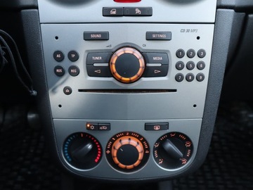 Opel Corsa D Hatchback 5d Facelifting 1.2 Twinport ECOTEC 85KM 2013 Opel Corsa 1.2, Salon Polska, Klima,ALU, zdjęcie 11