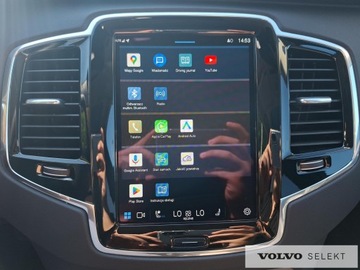 Volvo XC90 II SUV Plug-In 2.0 T8  455KM 2024 Volvo XC 90 XC90 T8 AWD Plug-In Hybrid Ultra Dark, zdjęcie 24