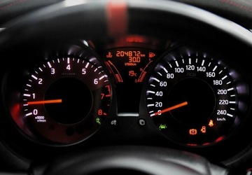 Nissan Juke I Nismo RS 1.6L turbo DIG-T 218KM 2017 Nissan Juke Polski salon_Pierwszy wlasciciel 1.6 Benzyna 218KM, zdjęcie 21