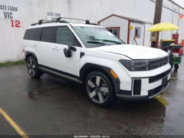 Hyundai Santa Fe V 2025 Hyundai Santa Fe 2025 Hyundai Santa Fe Hybrid Limited AWD 1.6 Hybryda 174KM, zdjęcie 6