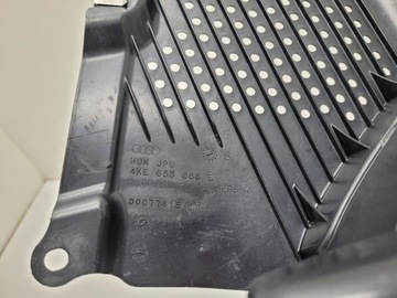 AUDI E-TRON 4KE PODBĚH PŘEDNÍ PRAVÉ