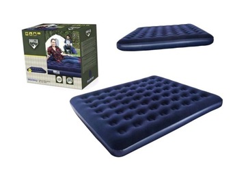 BESTWAY 67004 MATERAC DWUOSOBOWY 203 x 183 x 22 cm