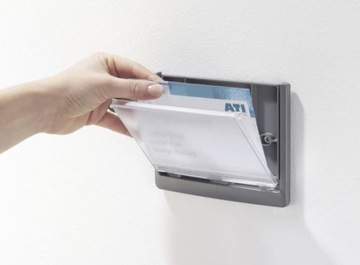 Табличка дверная Click Sign А5 210х148,5 мм