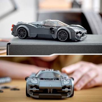 KLOCKI LEGO Speed Champions 76915 Pagani Utopia ORYGINALNE MODEL + FIGURKA