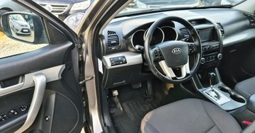 Kia Sorento II SUV 2.4 DOHC 174KM 2010 Kia Sorento BENZYNA AUTOMAT niski przebieg super okazja polecamy, zdjęcie 31