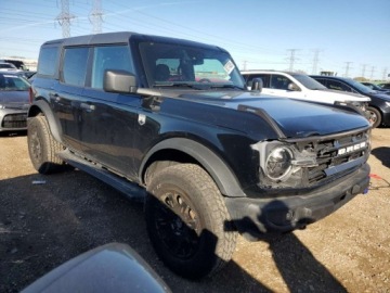 Ford 2021 Ford Bronco Base 2021 2.3l 2.3 Benzyna 270KM, zdjęcie 4